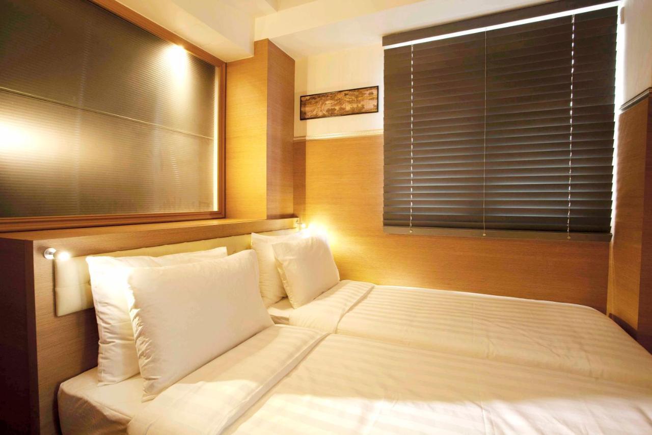 הונג קונג Bluejay Residences מראה חיצוני תמונה