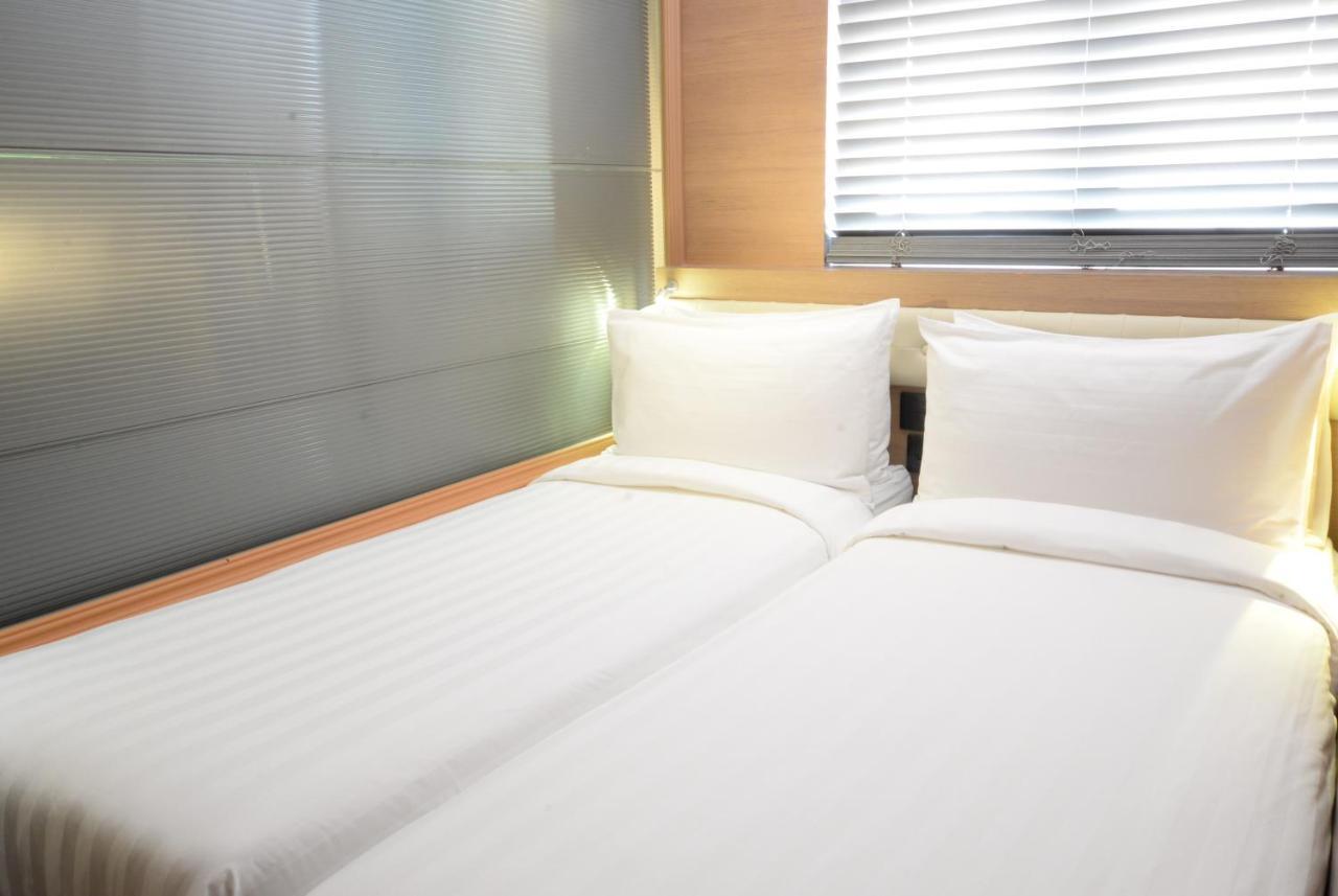 הונג קונג Bluejay Residences מראה חיצוני תמונה